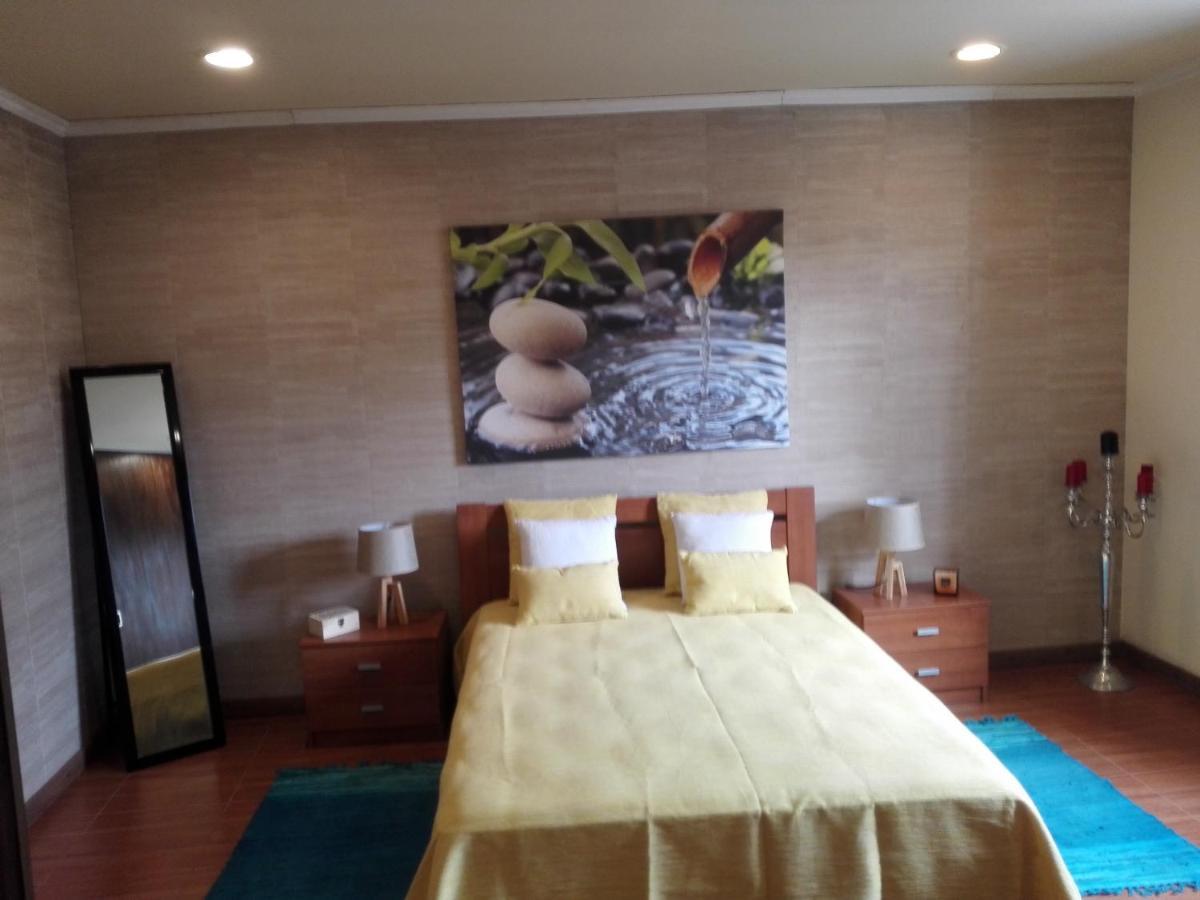 Alojamento Santa Cruz Villa Лагоа Екстериор снимка