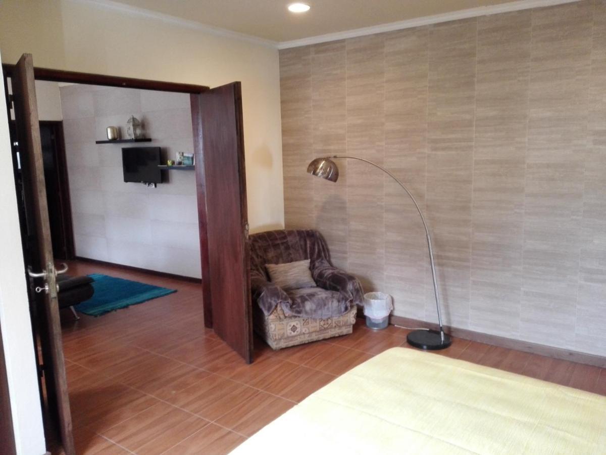 Alojamento Santa Cruz Villa Лагоа Екстериор снимка