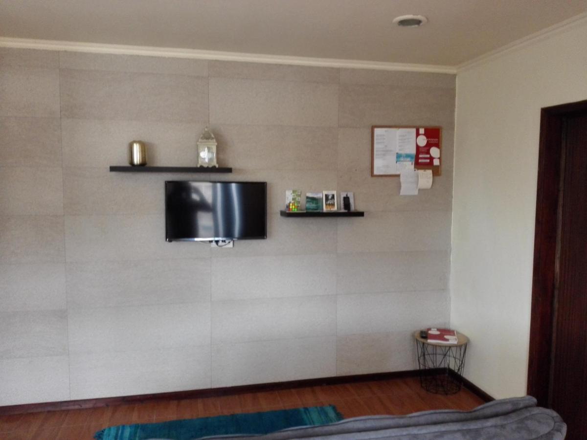 Alojamento Santa Cruz Villa Лагоа Екстериор снимка