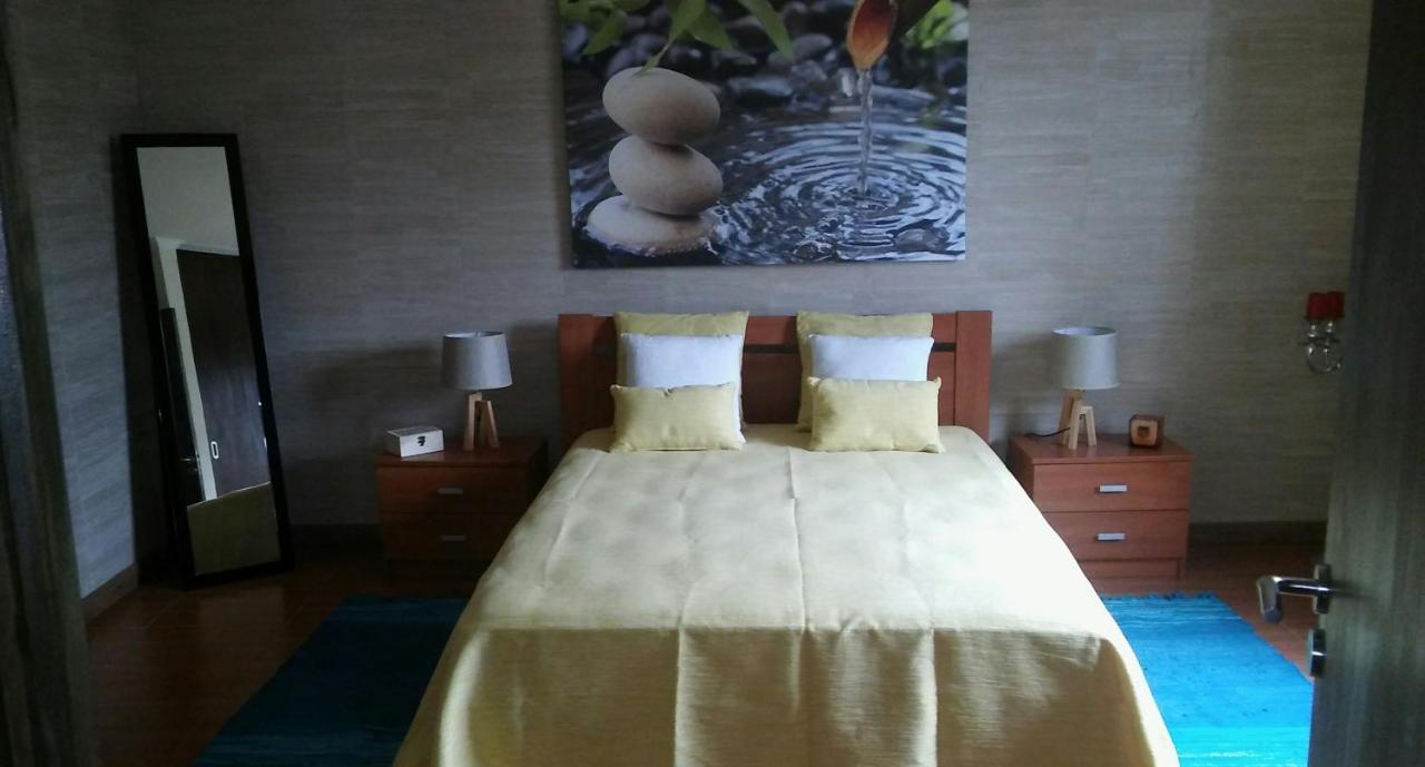 Alojamento Santa Cruz Villa Лагоа Екстериор снимка