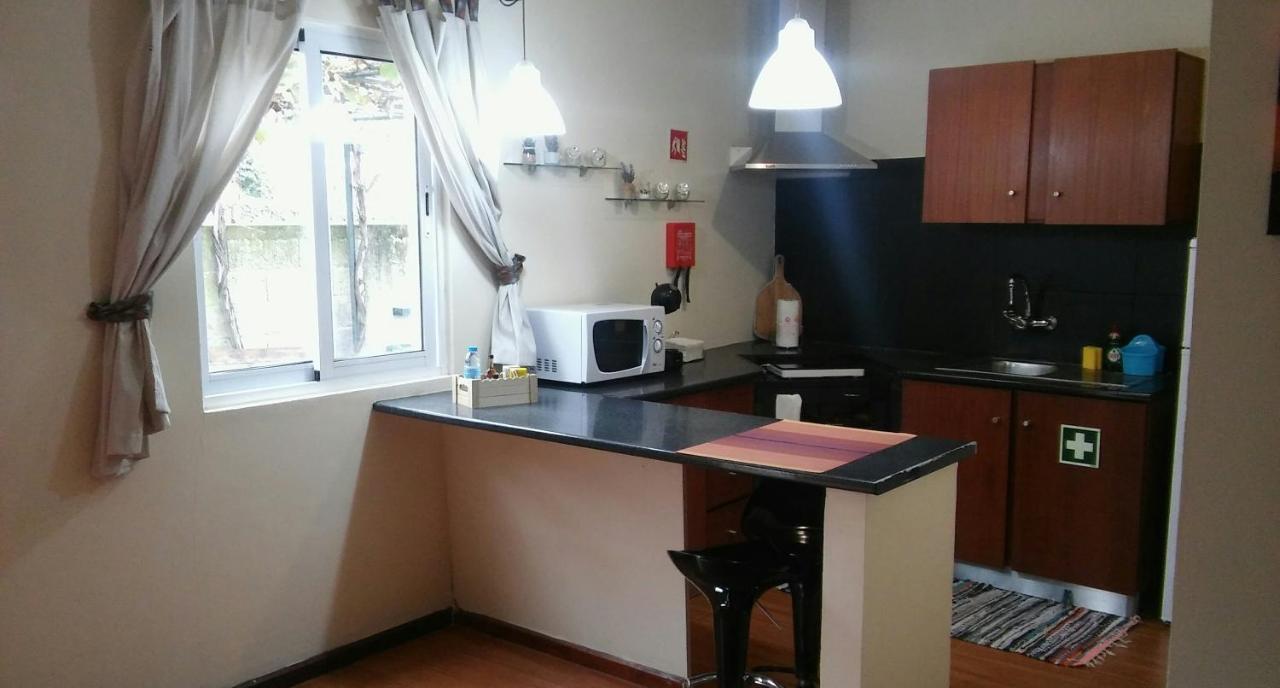 Alojamento Santa Cruz Villa Лагоа Екстериор снимка