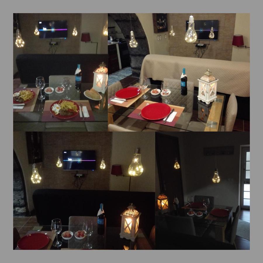 Alojamento Santa Cruz Villa Лагоа Екстериор снимка