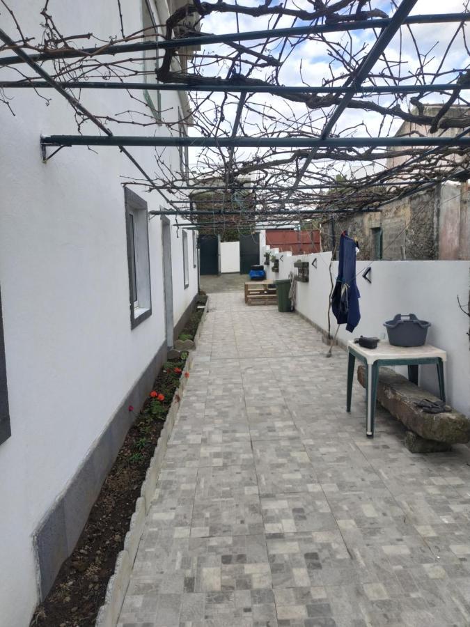 Alojamento Santa Cruz Villa Лагоа Екстериор снимка