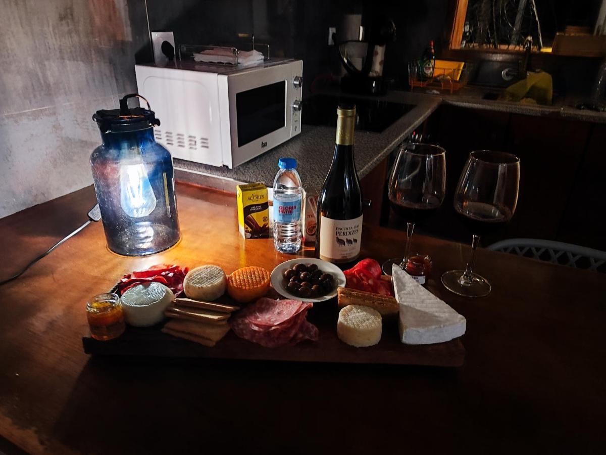 Alojamento Santa Cruz Villa Лагоа Екстериор снимка