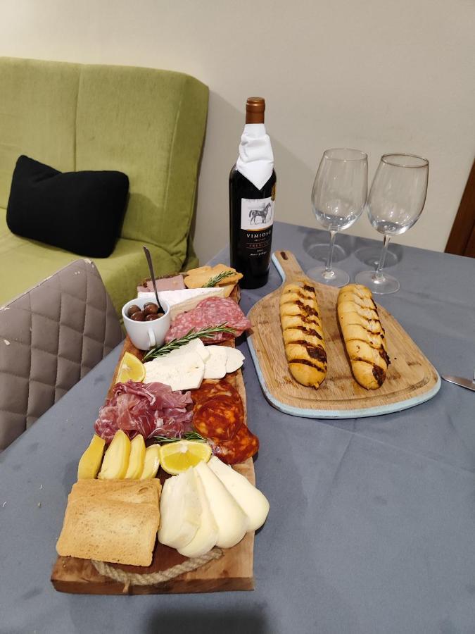 Alojamento Santa Cruz Villa Лагоа Екстериор снимка